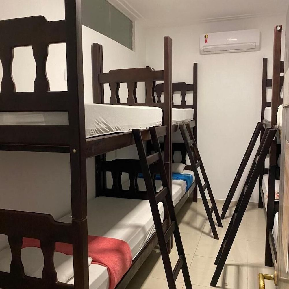 Shared Dormitory