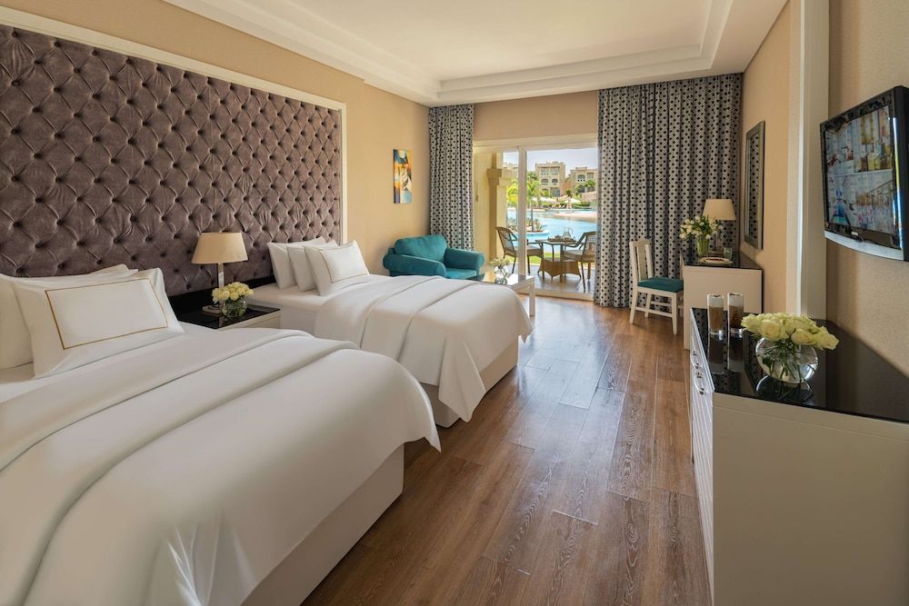 Rixos Sharm El Sheikh Adults Only 18 + Superior Twin Room, Multiple Beds