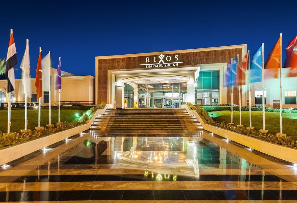 undefined Rixos Sharm El Sheikh Adults Only 18 + 10