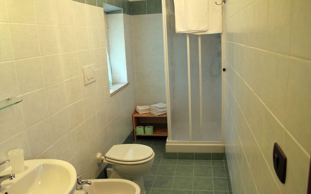 Il Sottosopra B&B Classic Triple Room 2