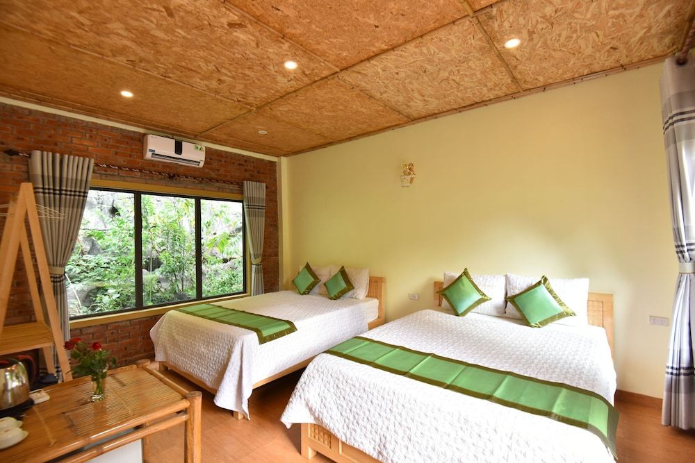 Tamcoc Valley Homestay Triple Bungalow 8