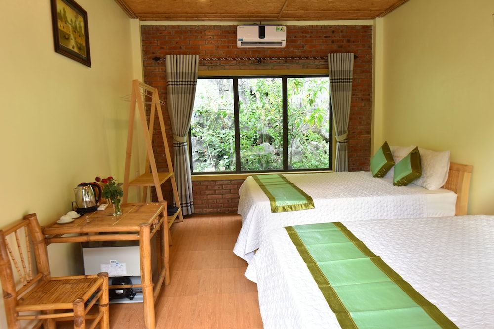 Tamcoc Valley Homestay Family Bungalow 7
