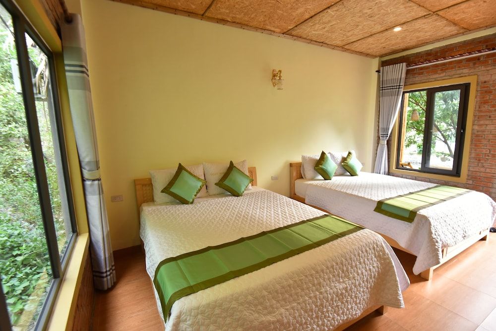 Tamcoc Valley Homestay Family Bungalow 2