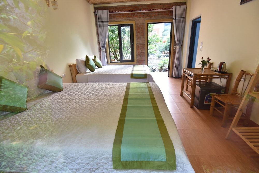 Tamcoc Valley Homestay Family Bungalow 9