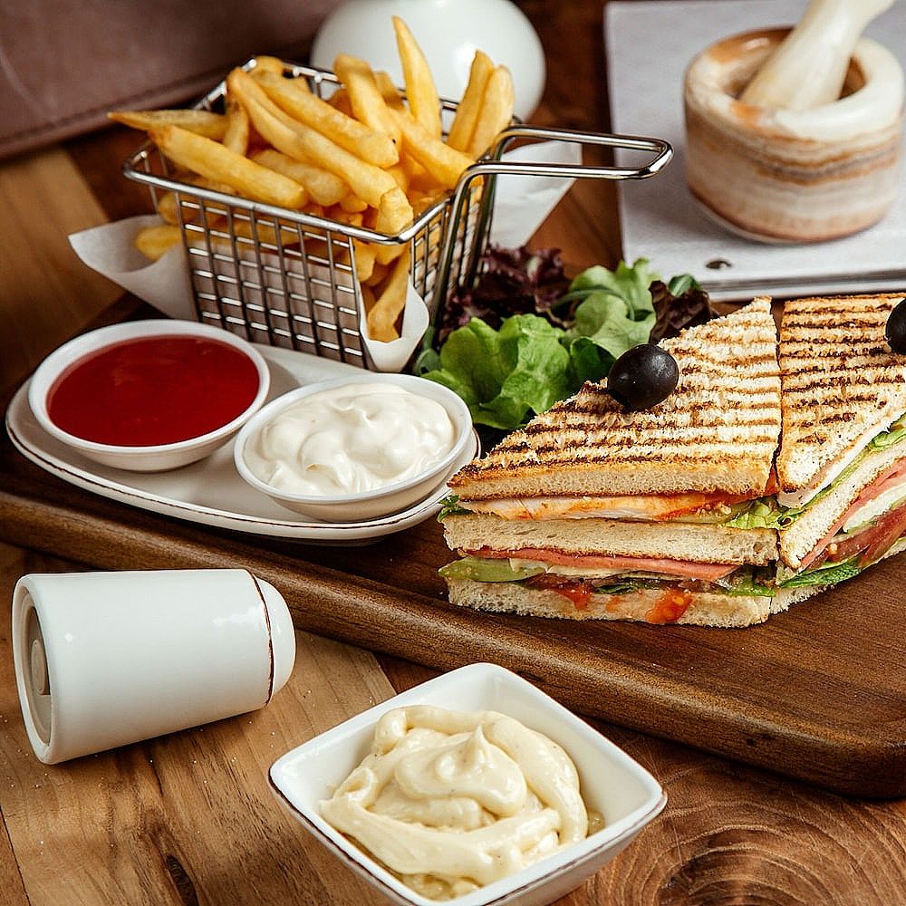 Food and drink