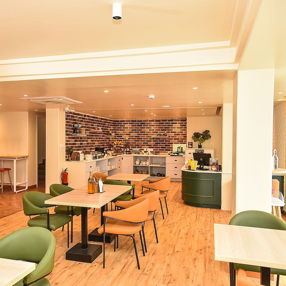Public Areas