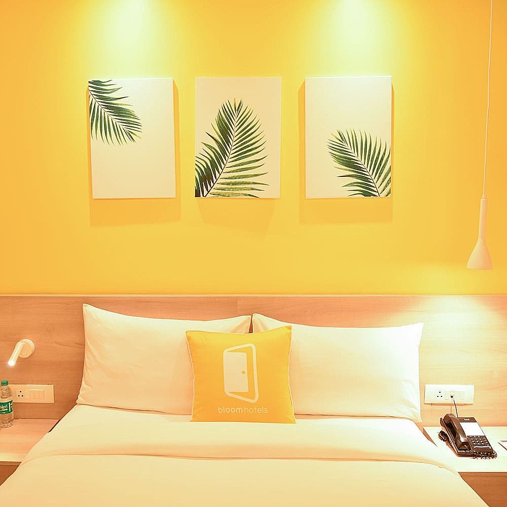 Bloom Golf Course Road Standard Room 7
