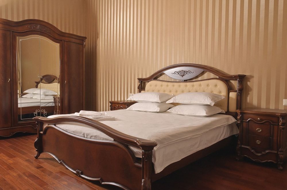 Classic Apartment, 1 Bedroom, Balcony
