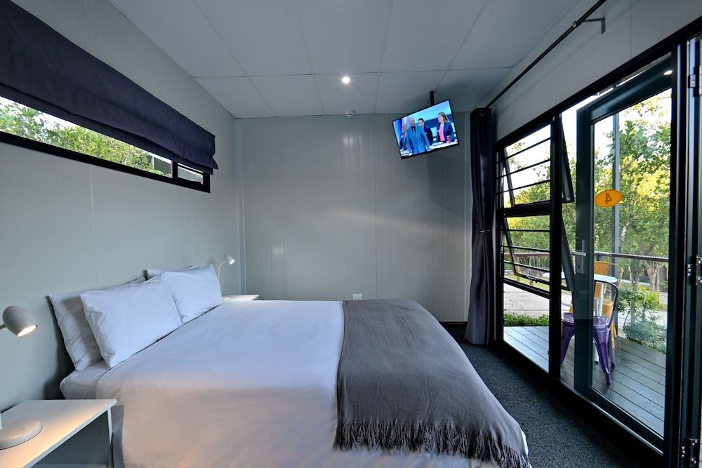 Sleepover Kruger Gate Double Room 5