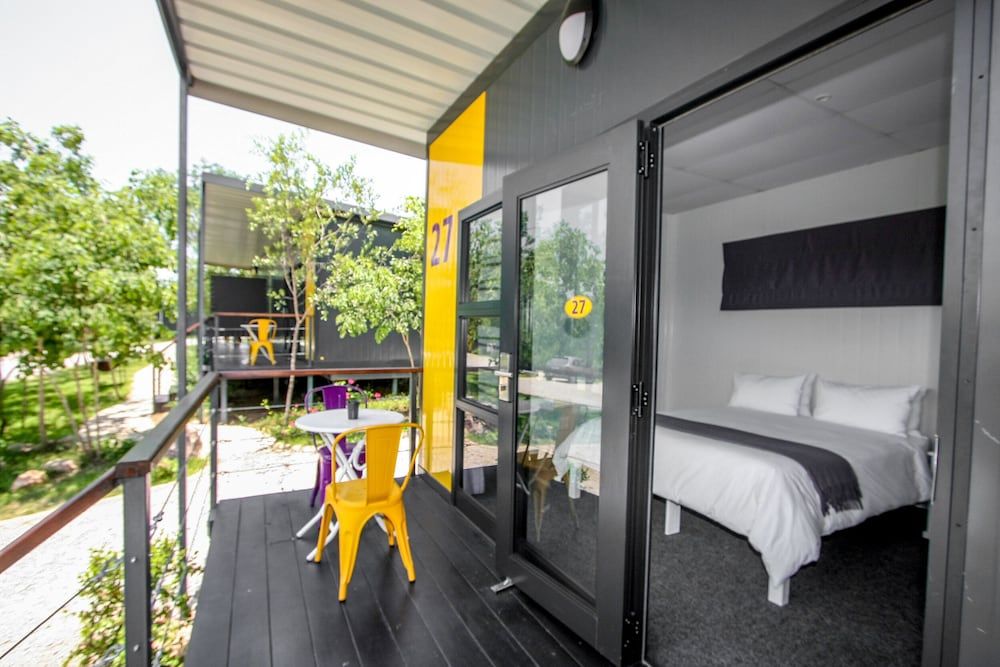 Sleepover Kruger Gate Double Room