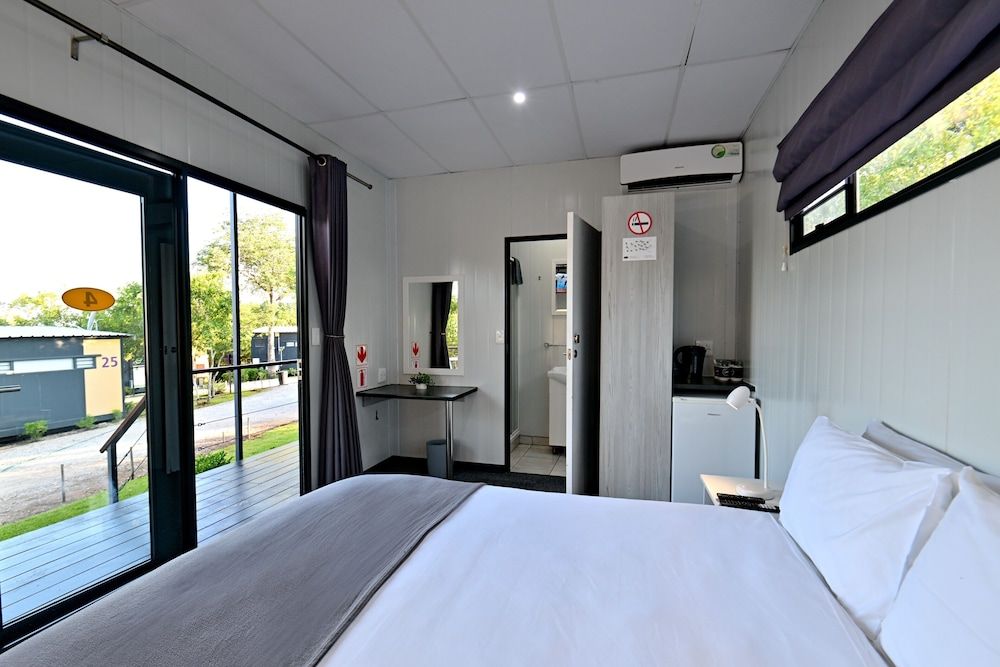 Sleepover Kruger Gate Double Room 2