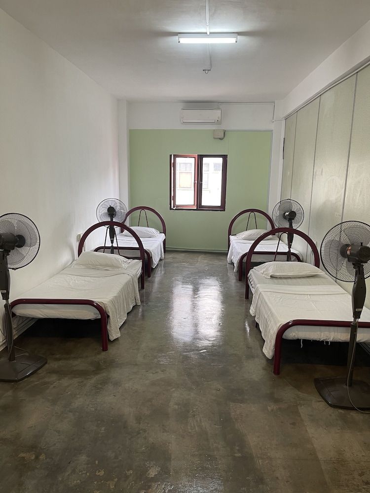 Vintage Inn Standard Shared Dormitory, Mixed Dorm 3