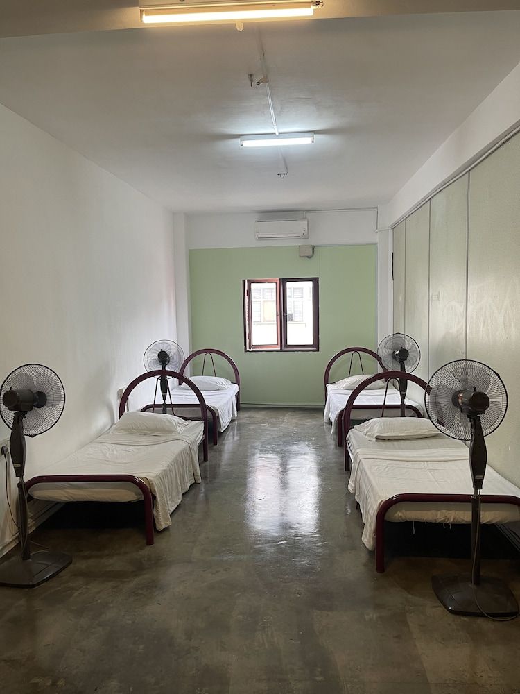 Vintage Inn Standard Shared Dormitory, Mixed Dorm 2