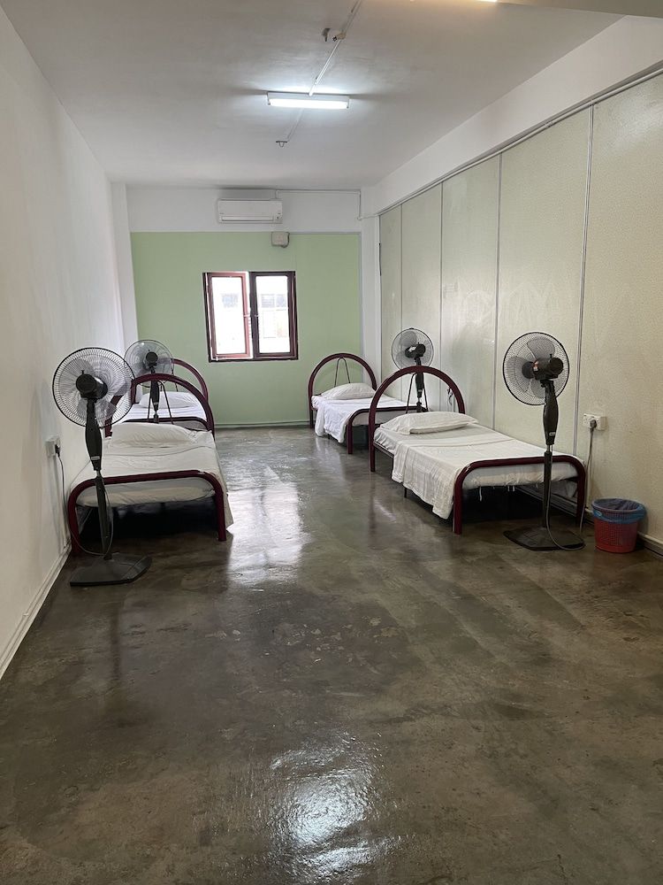 Vintage Inn Standard Shared Dormitory, Mixed Dorm