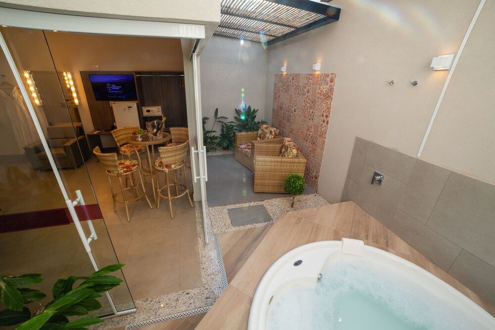 Honeymoon Double Room