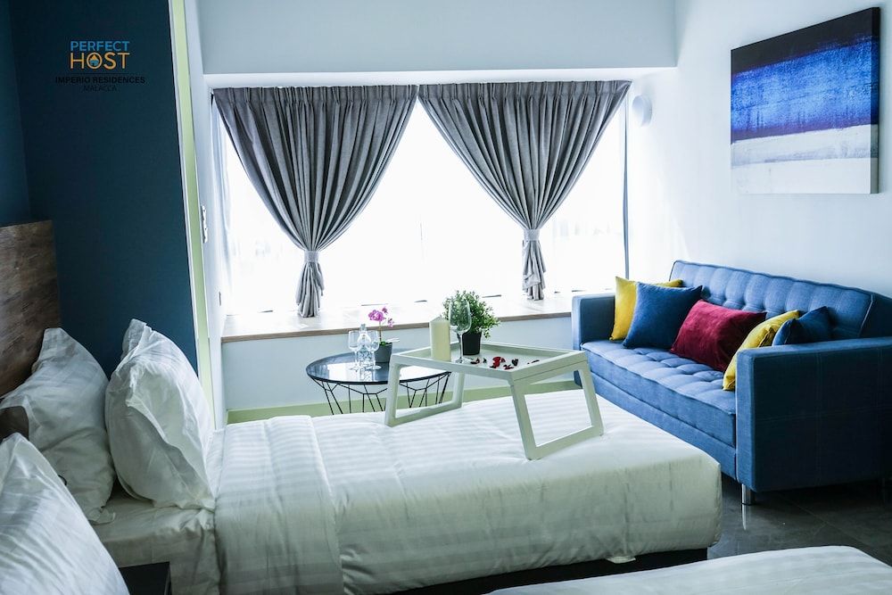 undefined Imperio Residence by Perfect Host 8