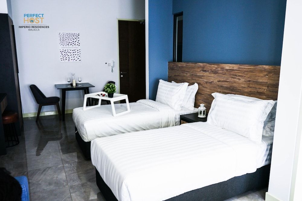 undefined Imperio Residence by Perfect Host 9