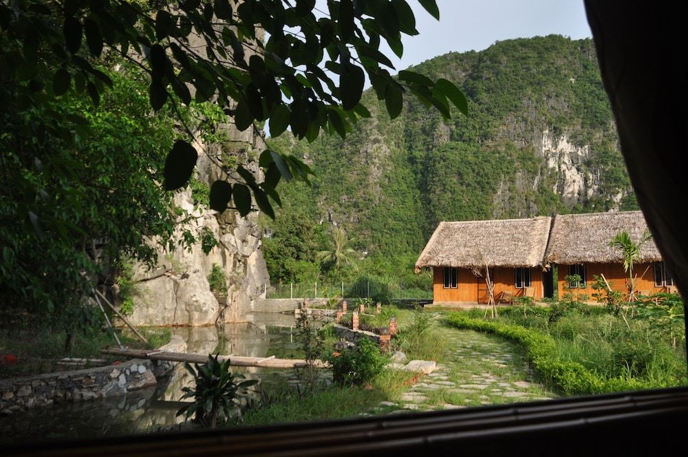 Trang An Valley Bungalow Double Bungalow 10