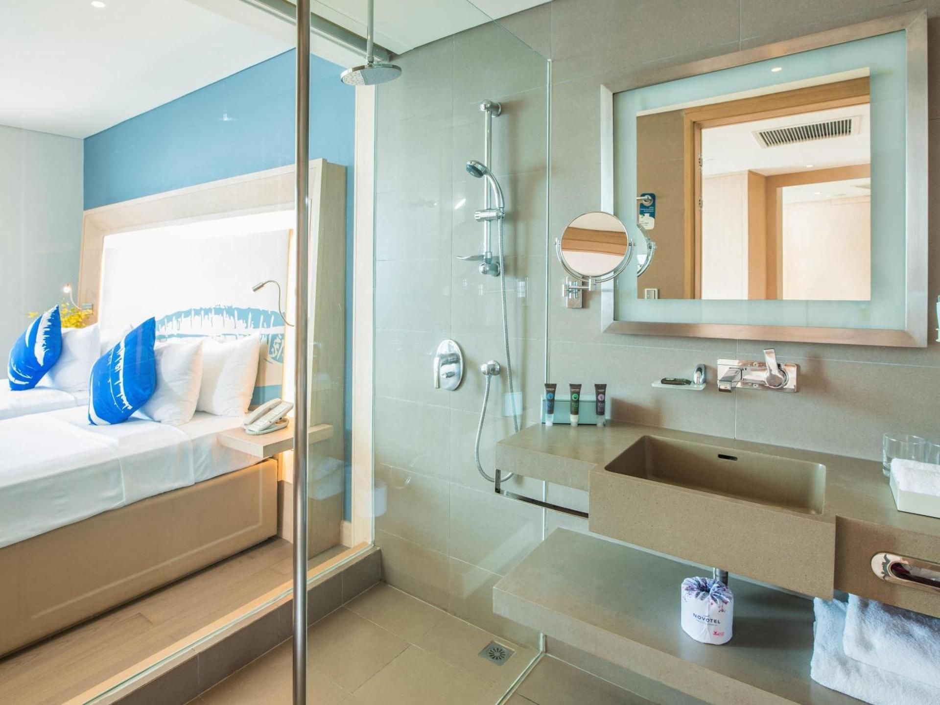Deluxe Room, city view - 2 single beds