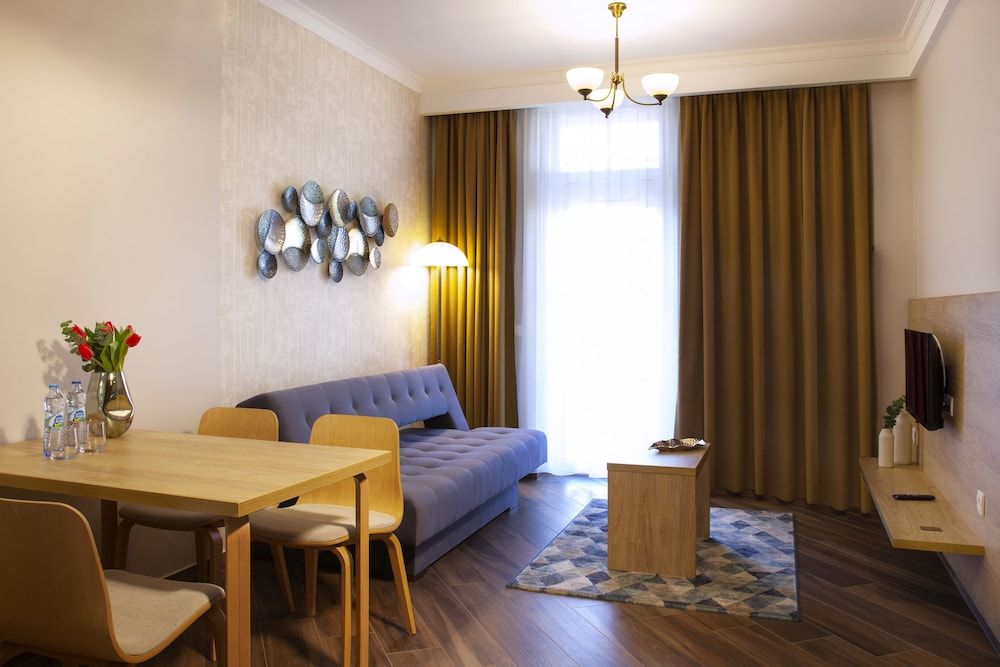 Senior Apartment
