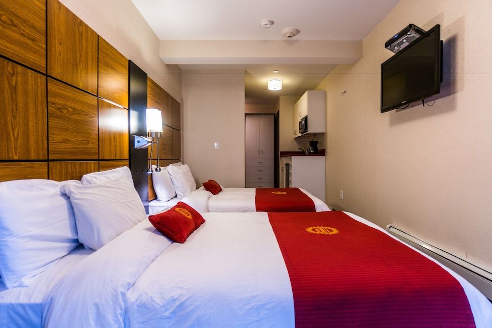 Hotel Five44 Deluxe Room, 2 Double Beds 11