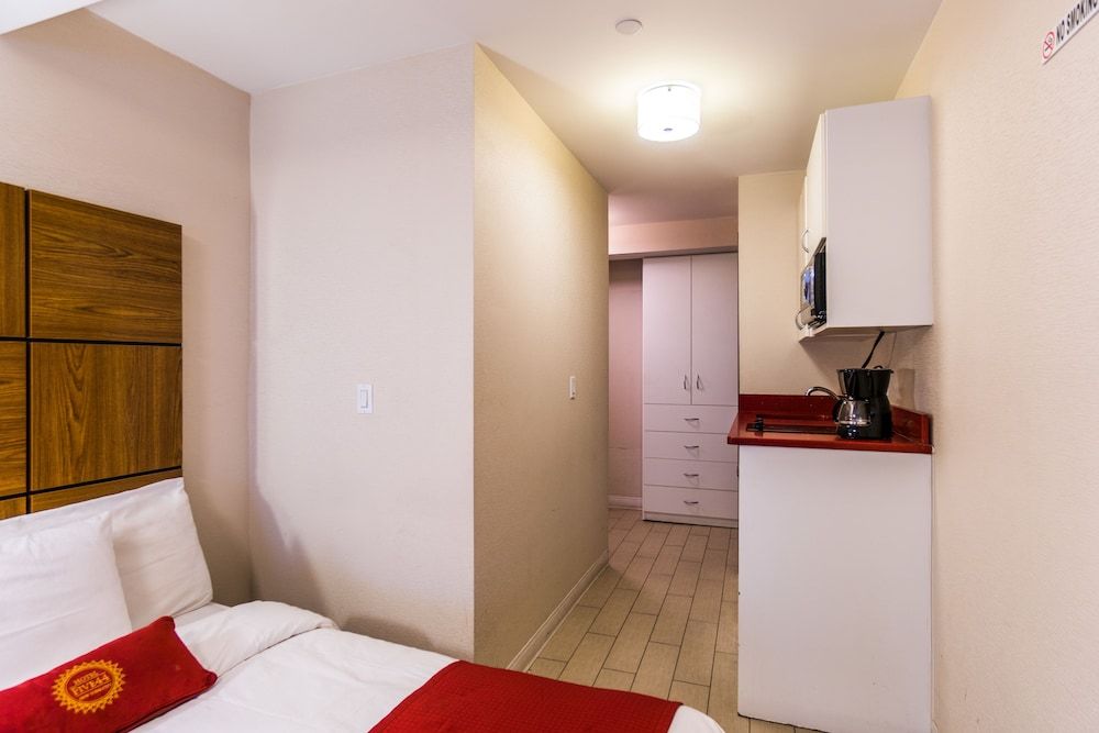 Hotel Five44 Deluxe Room, 2 Double Beds 6