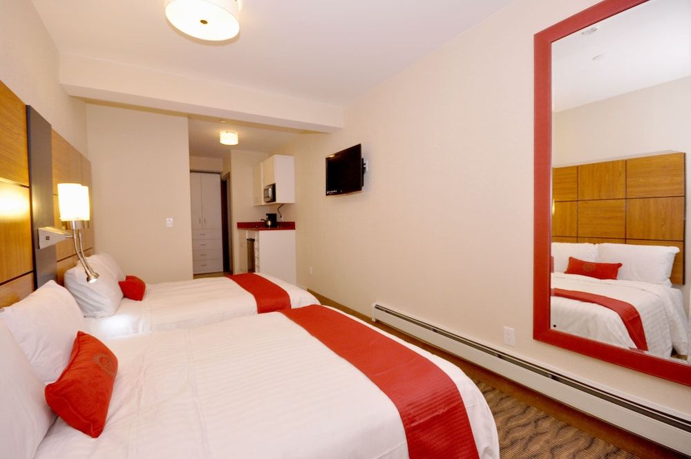 Hotel Five44 Deluxe Room, 2 Double Beds 2