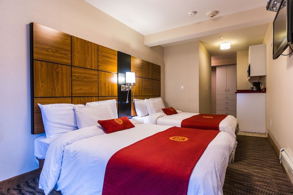 Hotel Five44 Deluxe Room, 2 Double Beds 10