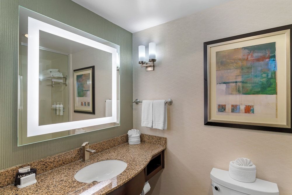 Hilton Garden Inn Houston NW America Plaza One King Bed 5