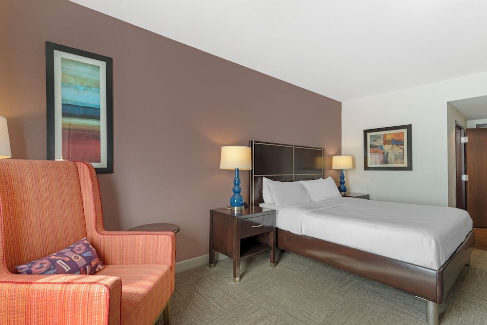 Hilton Garden Inn Houston NW America Plaza One King Bed