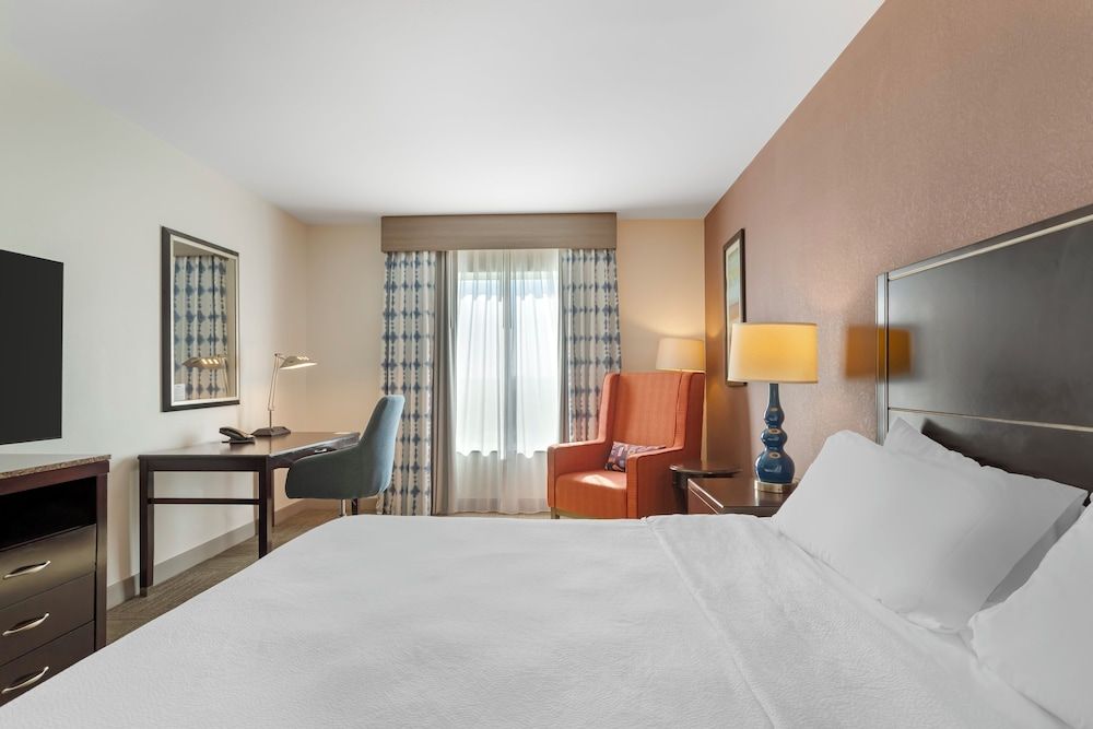 Hilton Garden Inn Houston NW America Plaza One King Bed 2