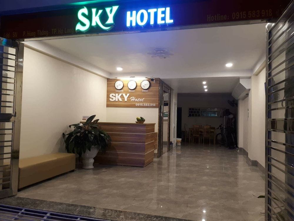 undefined Sky Hotel