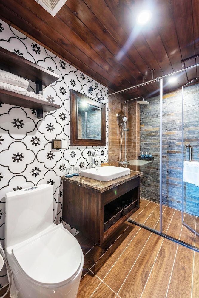 Cat Cat Galerie d'Art Deluxe Double Room 3