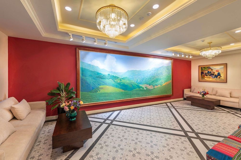 Reception Hall
