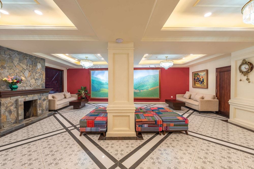 Reception Hall