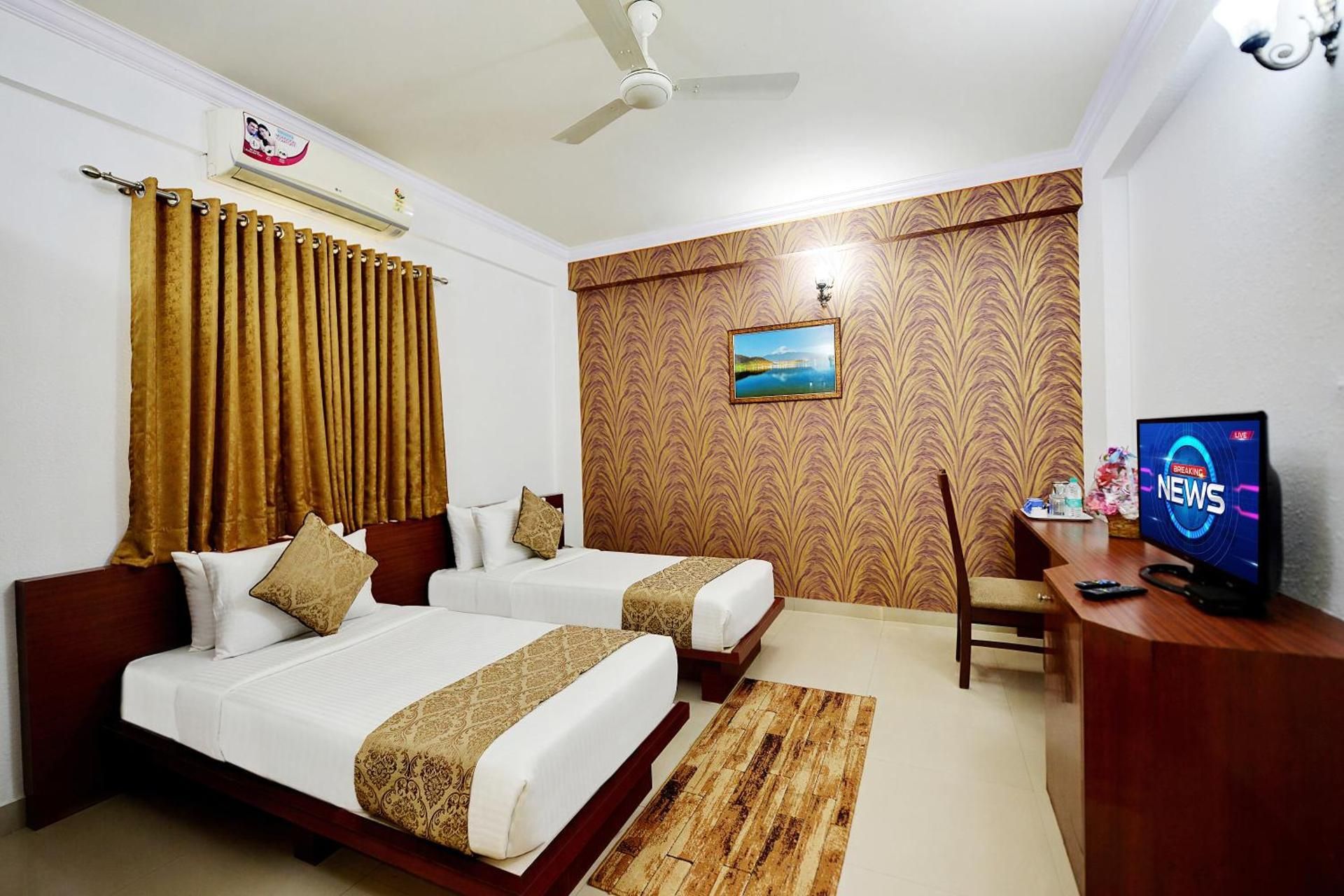 Superior Twin Room
