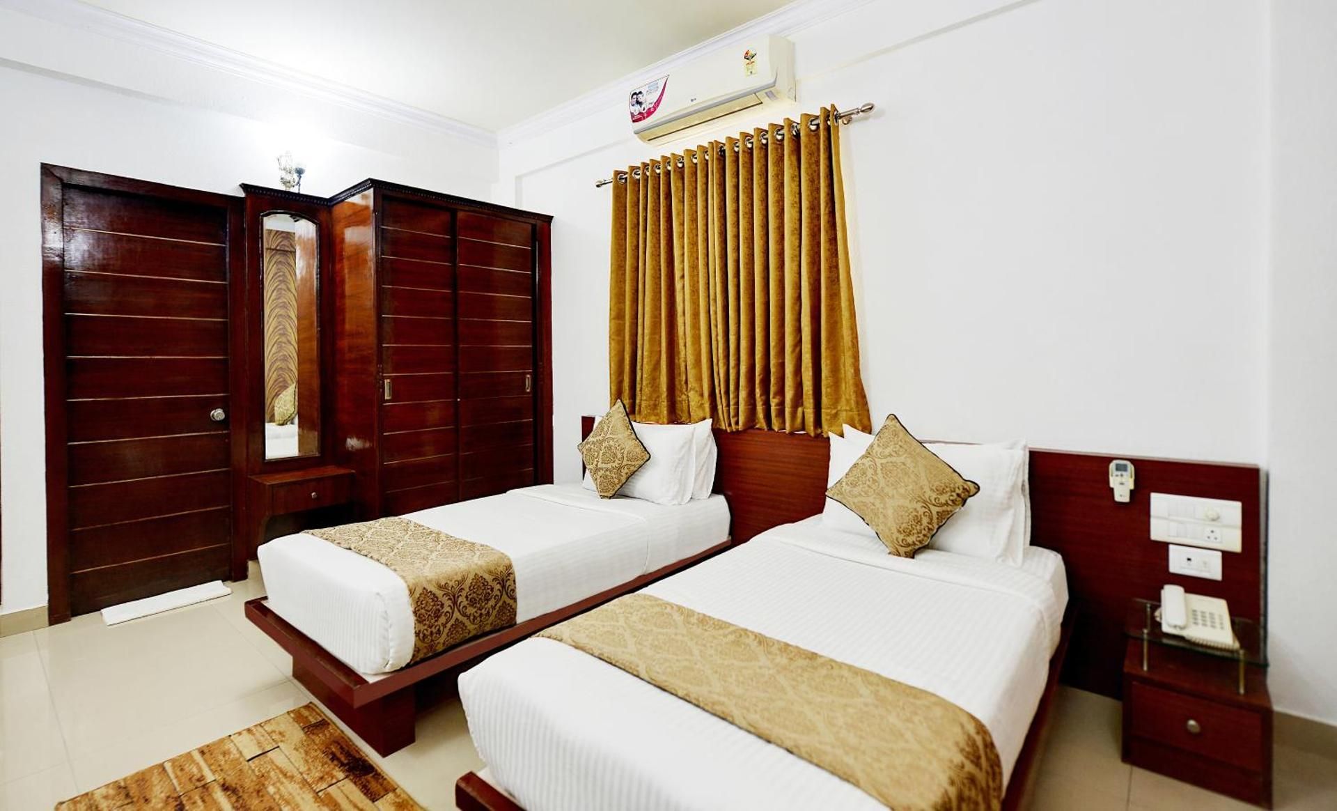 Superior Twin Room