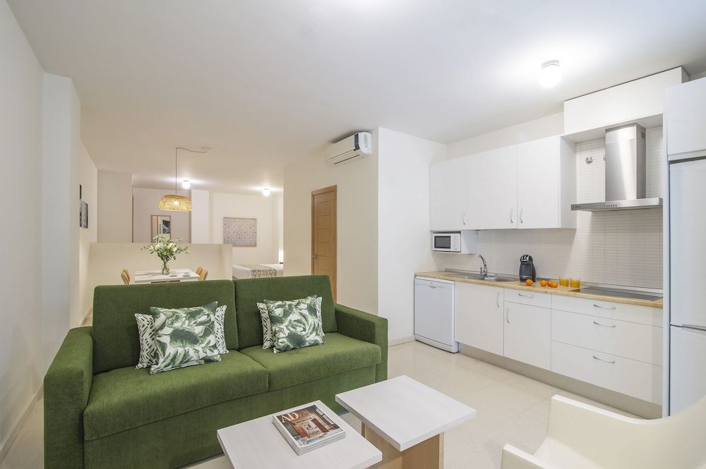 Pierre & Vacances Sevilla Studio 6