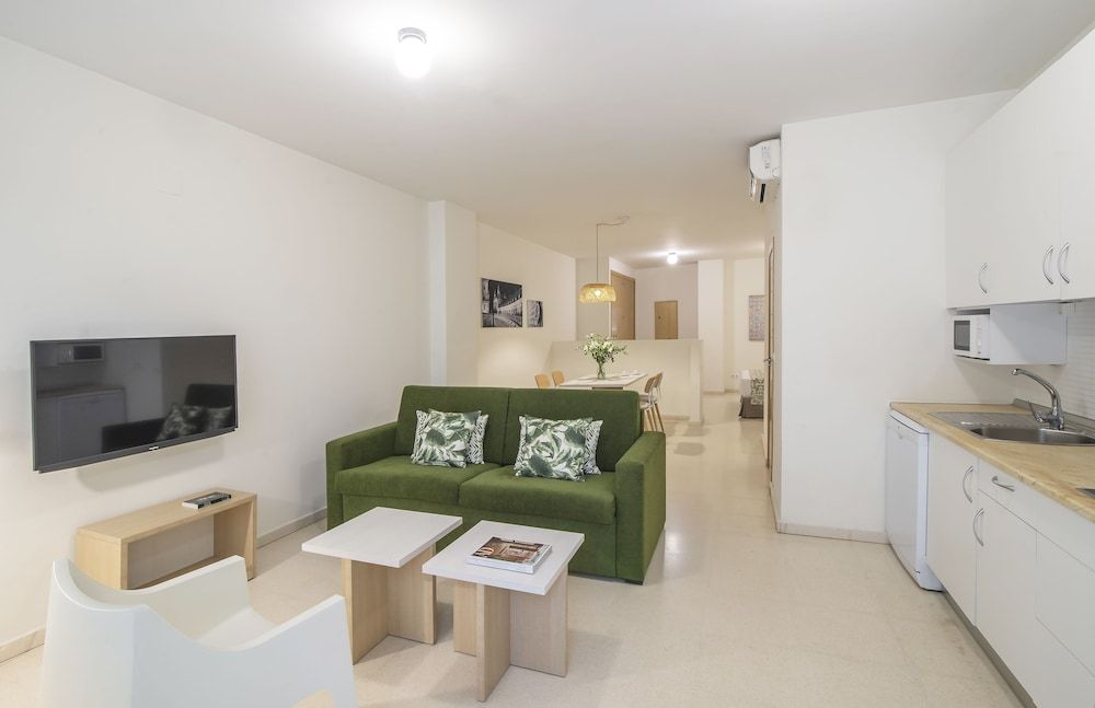 Pierre & Vacances Sevilla Studio 4