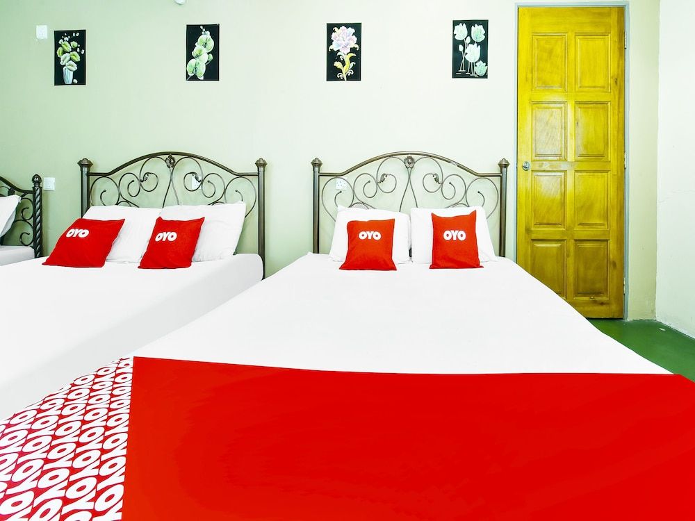 undefined SPOT ON 90477 Hotel Kl2fighter 4