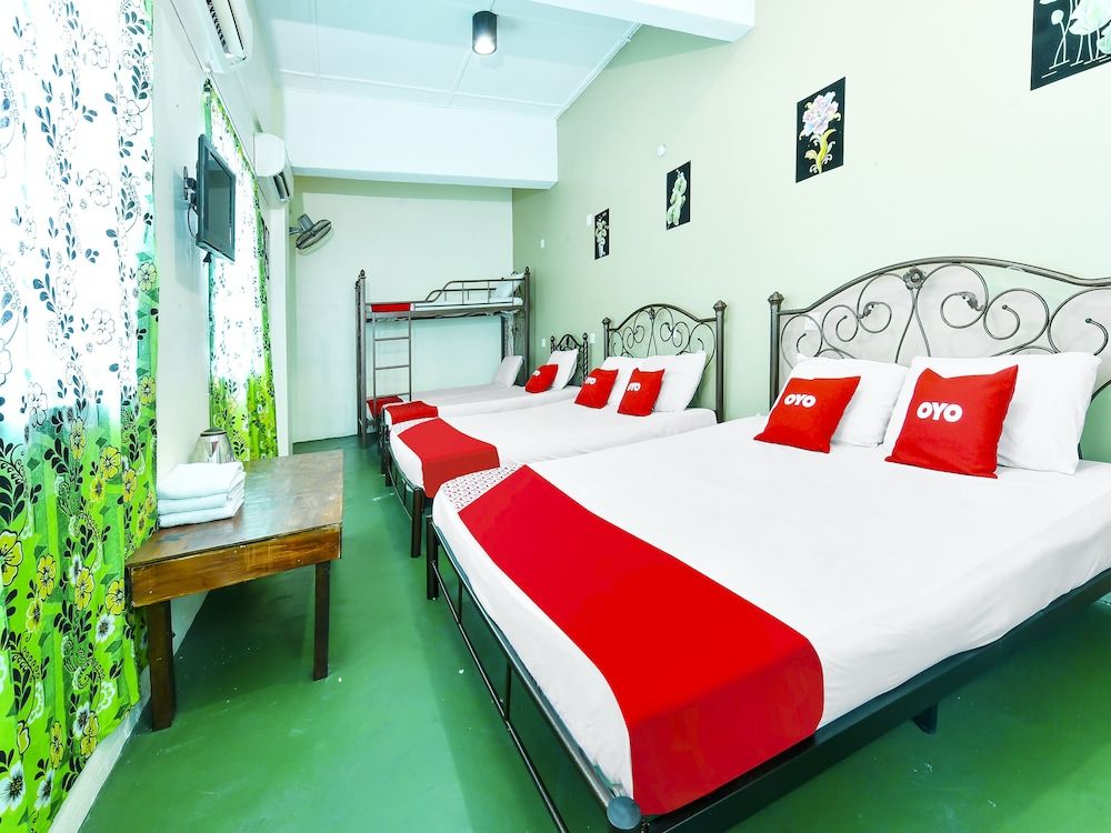 undefined SPOT ON 90477 Hotel Kl2fighter 9