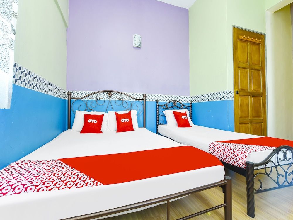 undefined SPOT ON 90477 Hotel Kl2fighter 6