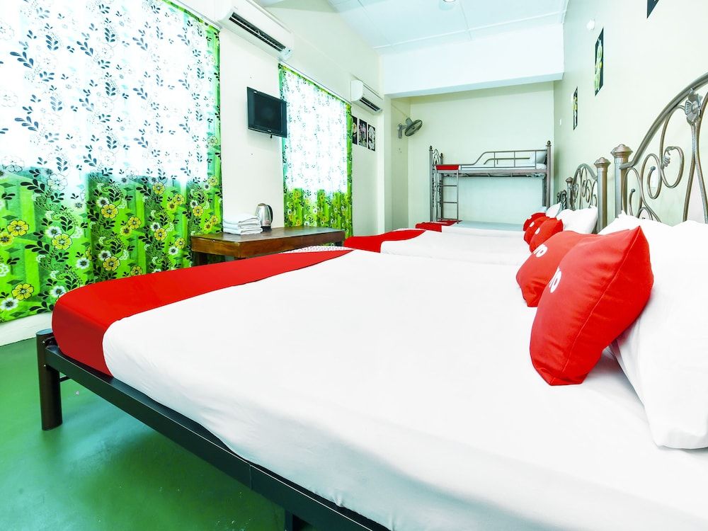 undefined SPOT ON 90477 Hotel Kl2fighter 8