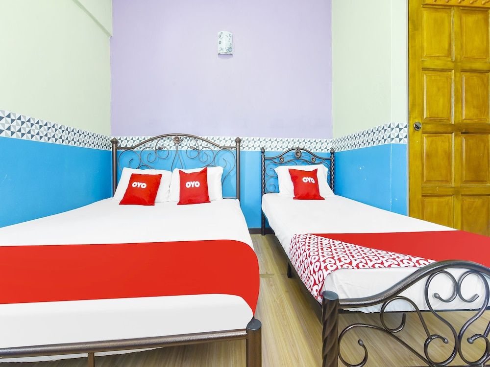 undefined SPOT ON 90477 Hotel Kl2fighter 7