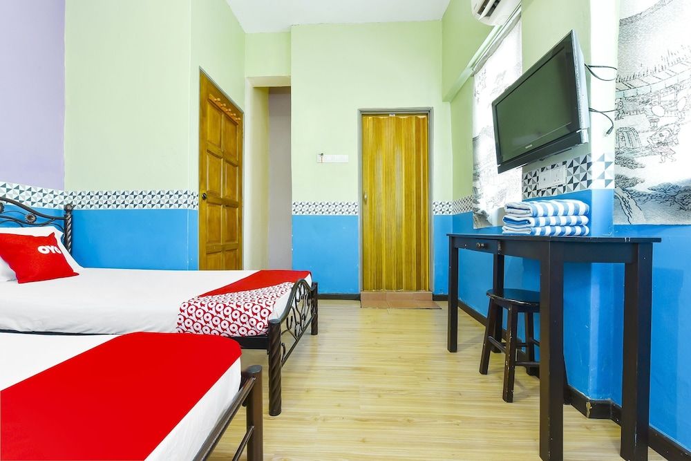 undefined SPOT ON 90477 Hotel Kl2fighter 10