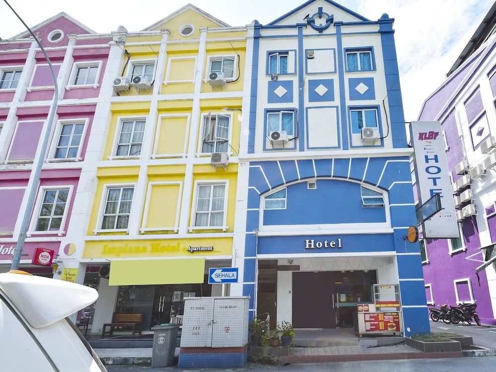 undefined SPOT ON 90477 Hotel Kl2fighter