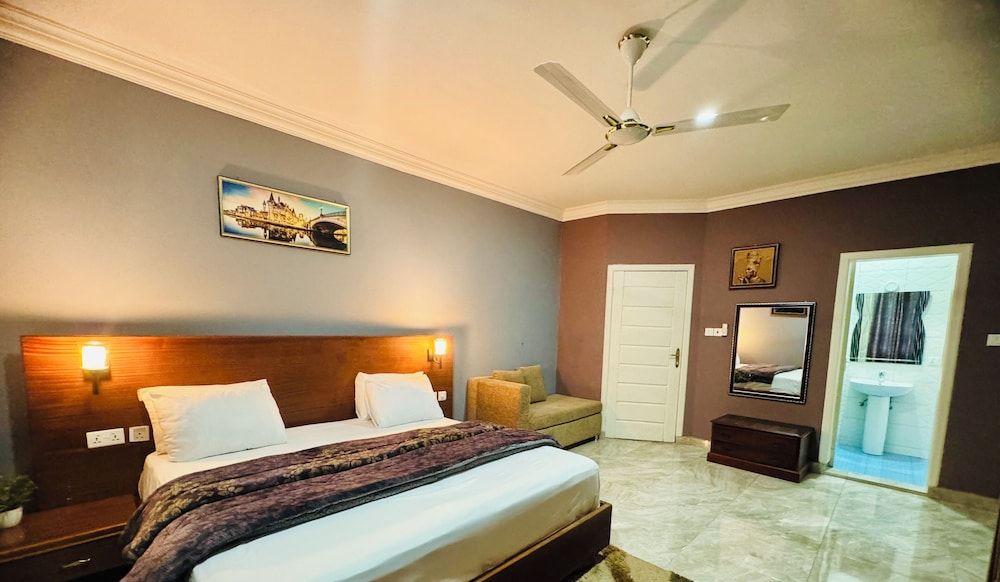 Dafika Lodge Executive Room, 1 King Bed 2