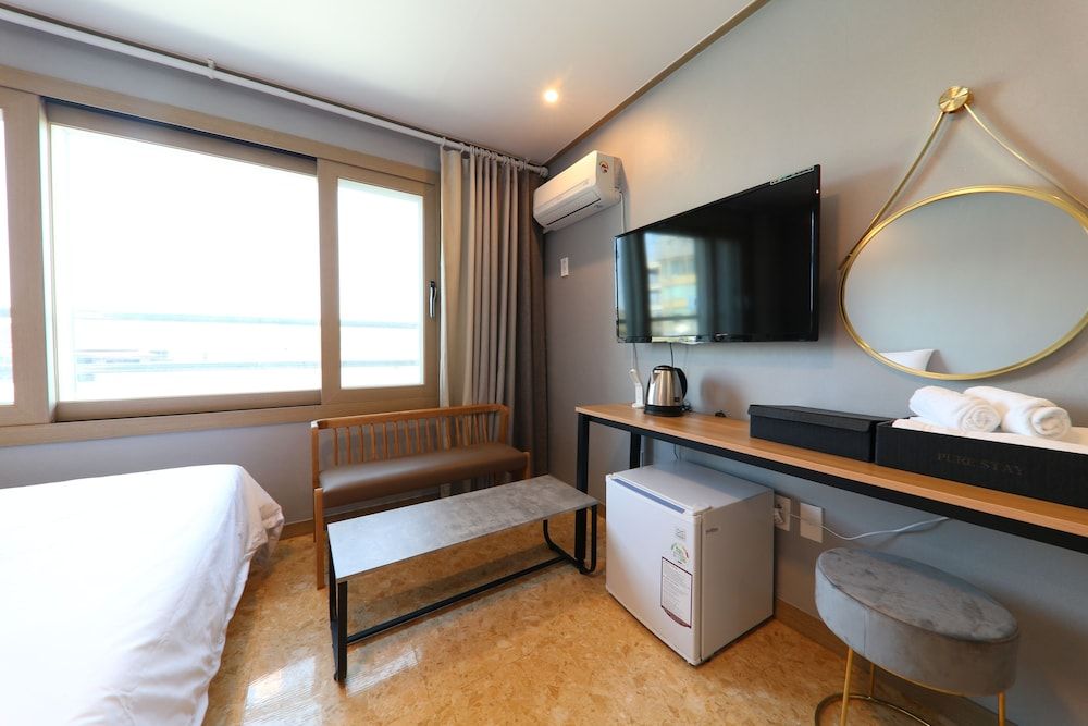 Pure Stay Ocean Standard Twin Room 7