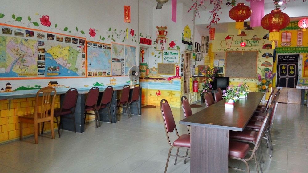 undefined Old Town Guesthouse 10