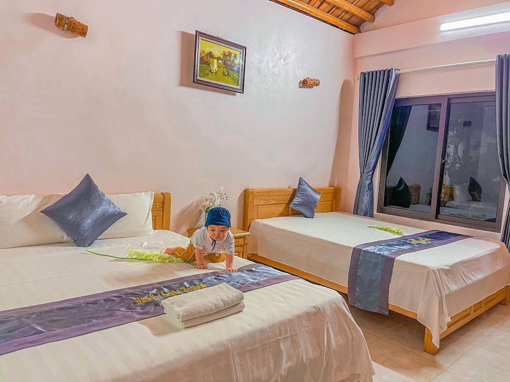 Family Quadruple Room, 2 Queen Beds